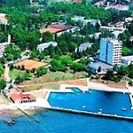 Отель Adriatic Умаг